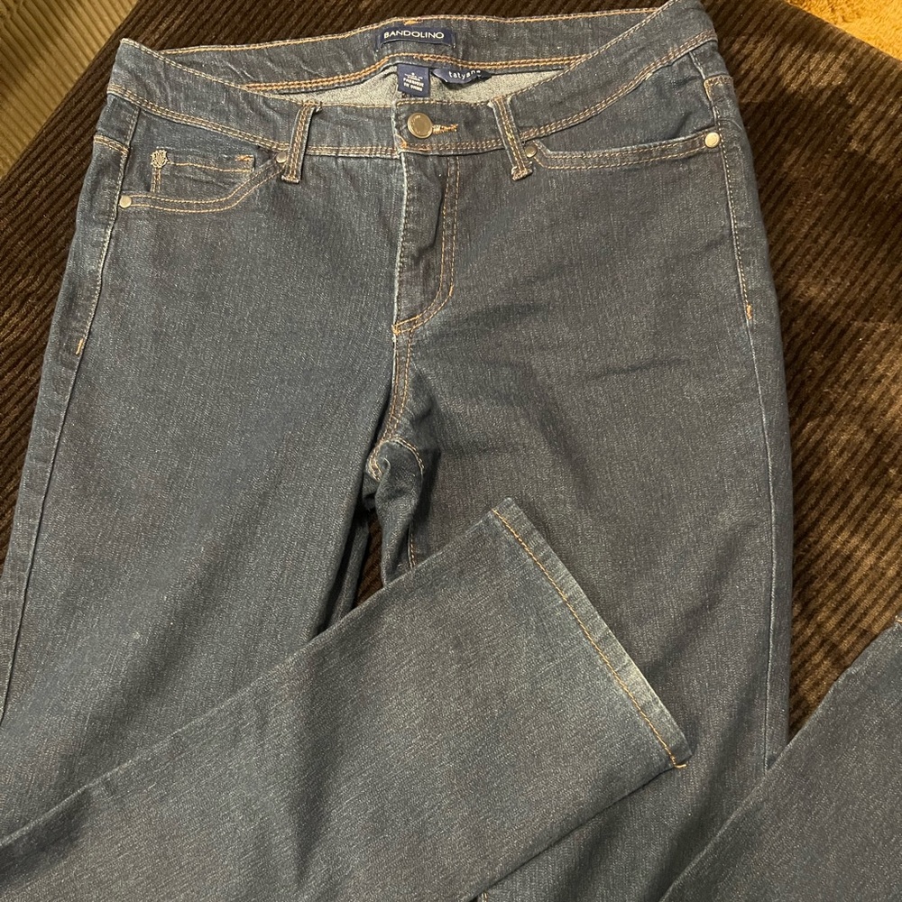 BANDOLINO Jeans size 6